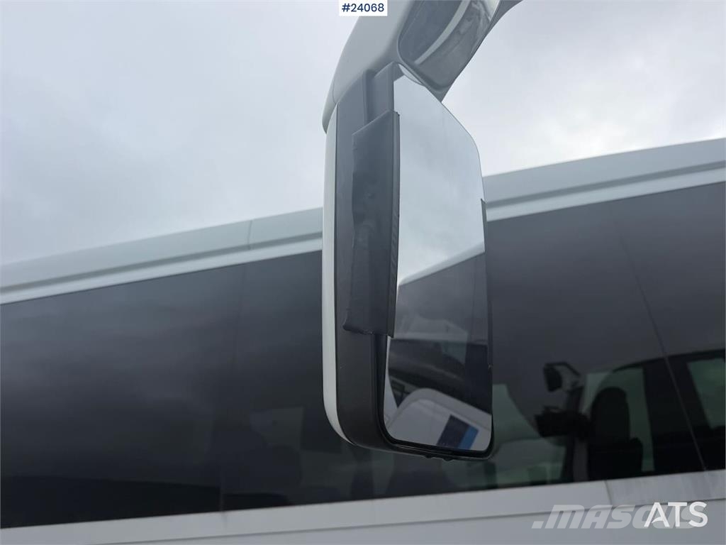 Volvo 9700 tour bus w/ 53+1 seats Turbuss
