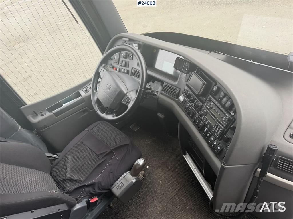 Volvo 9700 tour bus w/ 53+1 seats Turbuss