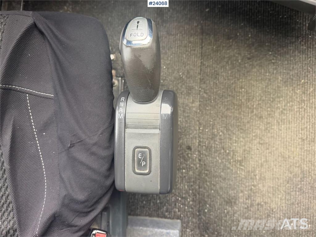 Volvo 9700 tour bus w/ 53+1 seats Turbuss
