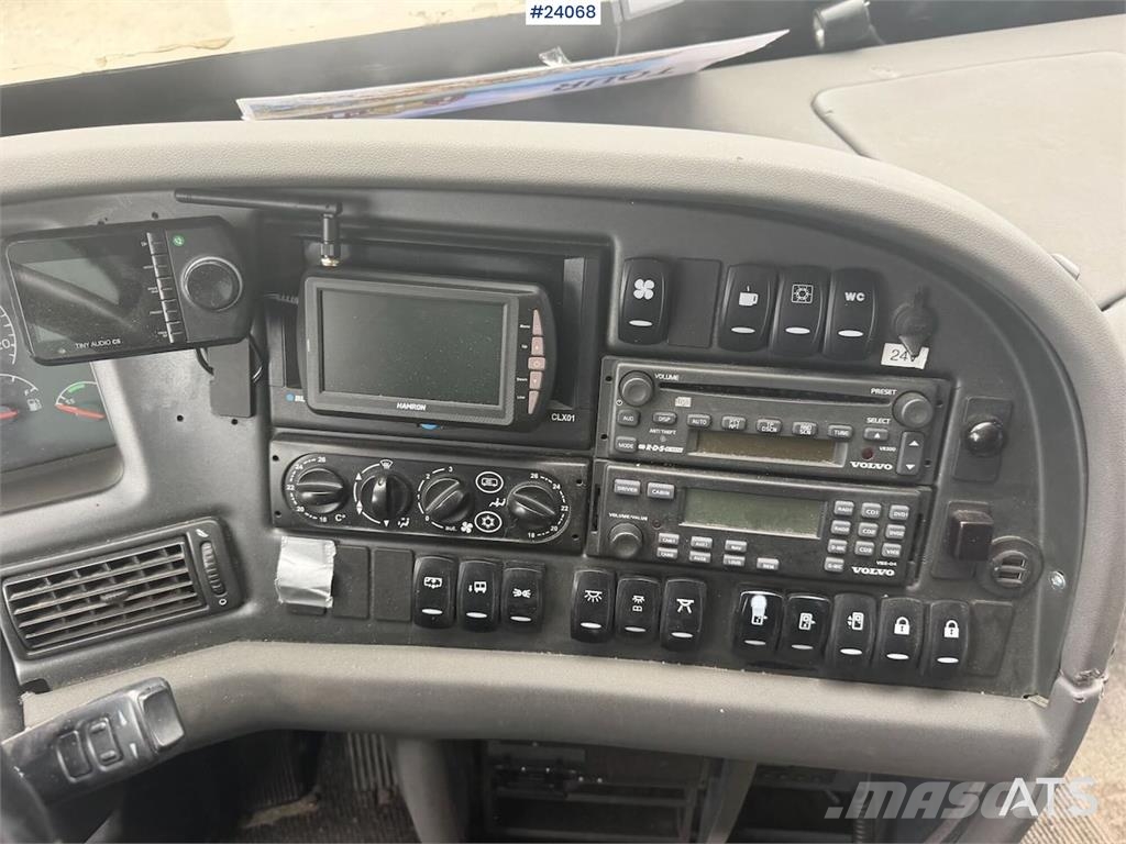 Volvo 9700 tour bus w/ 53+1 seats Turbuss