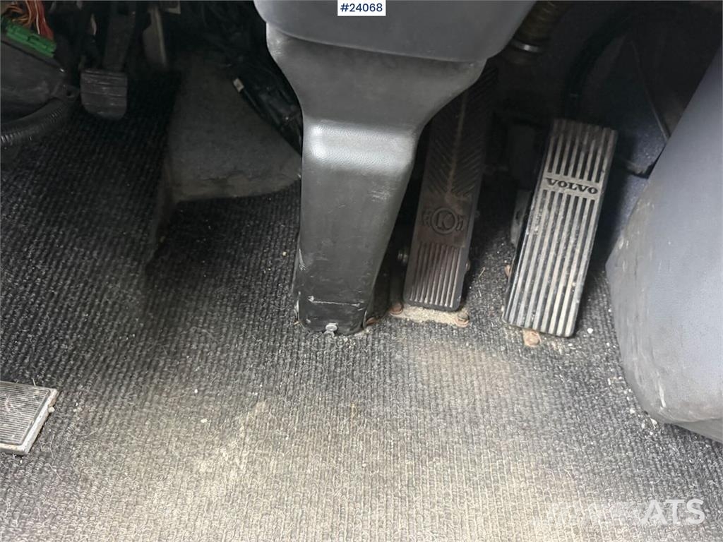 Volvo 9700 tour bus w/ 53+1 seats Turbuss
