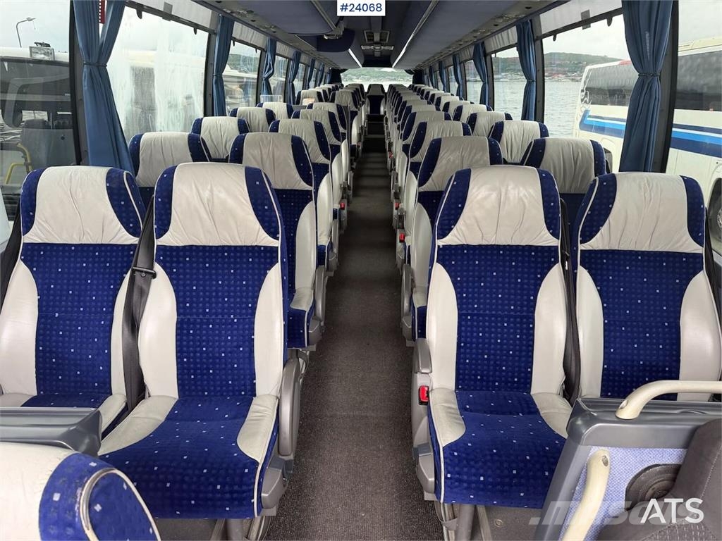 Volvo 9700 tour bus w/ 53+1 seats Turbuss