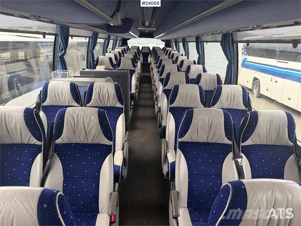 Volvo 9700 tour bus w/ 53+1 seats Turbuss