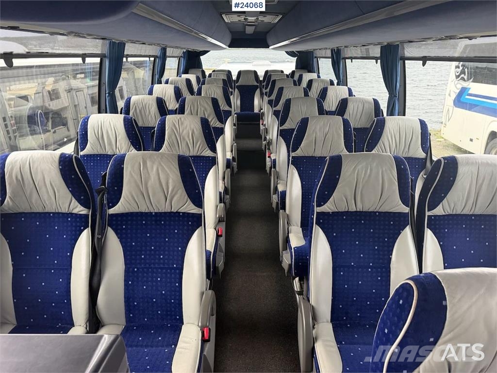 Volvo 9700 tour bus w/ 53+1 seats Turbuss