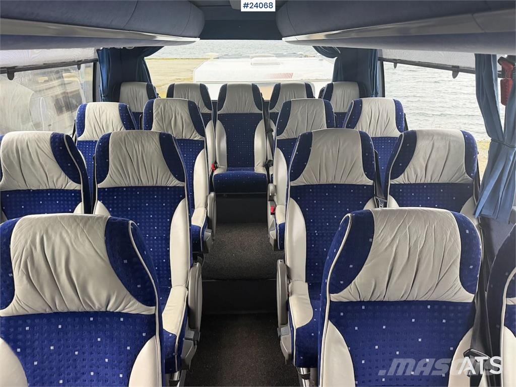 Volvo 9700 tour bus w/ 53+1 seats Turbuss