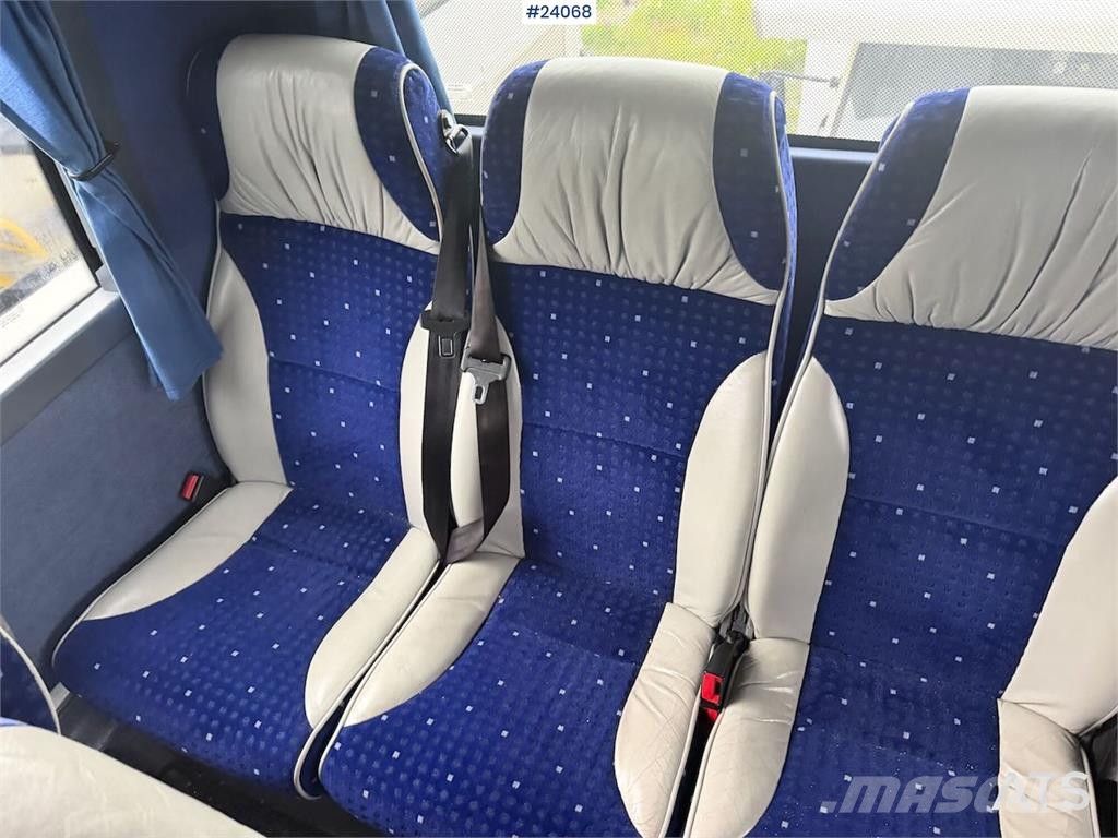 Volvo 9700 tour bus w/ 53+1 seats Turbuss