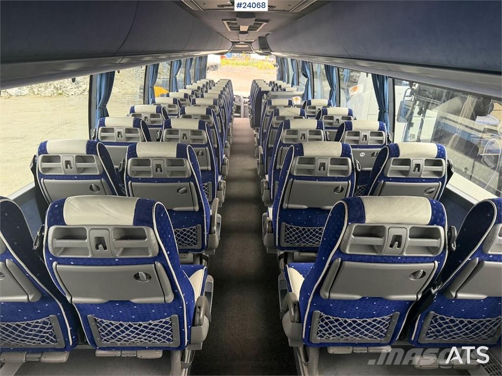Volvo 9700 tour bus w/ 53+1 seats Turbuss