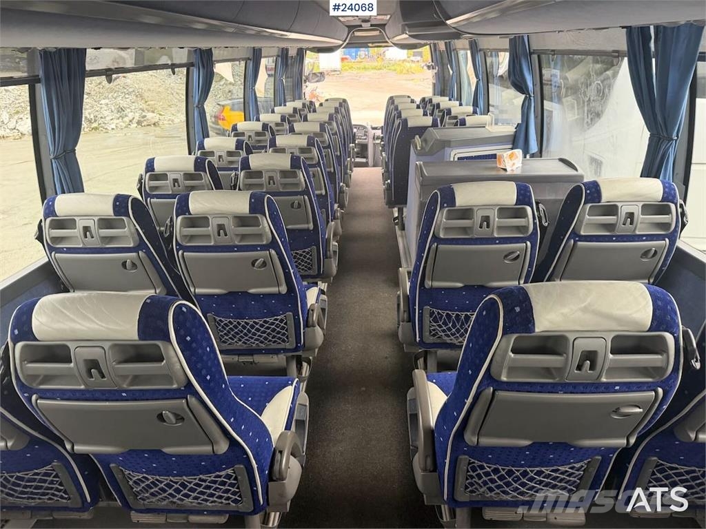 Volvo 9700 tour bus w/ 53+1 seats Turbuss