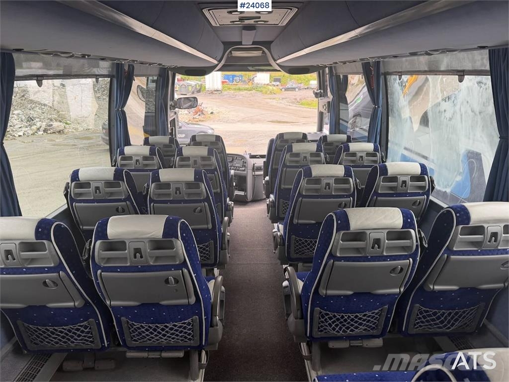 Volvo 9700 tour bus w/ 53+1 seats Turbuss