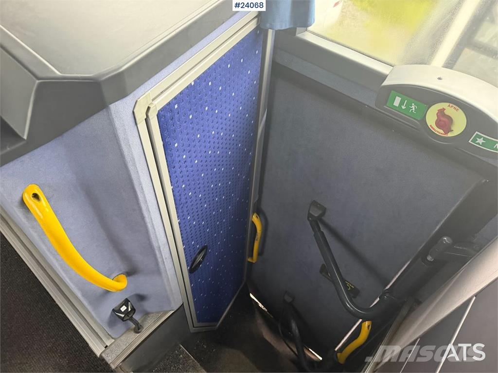 Volvo 9700 tour bus w/ 53+1 seats Turbuss