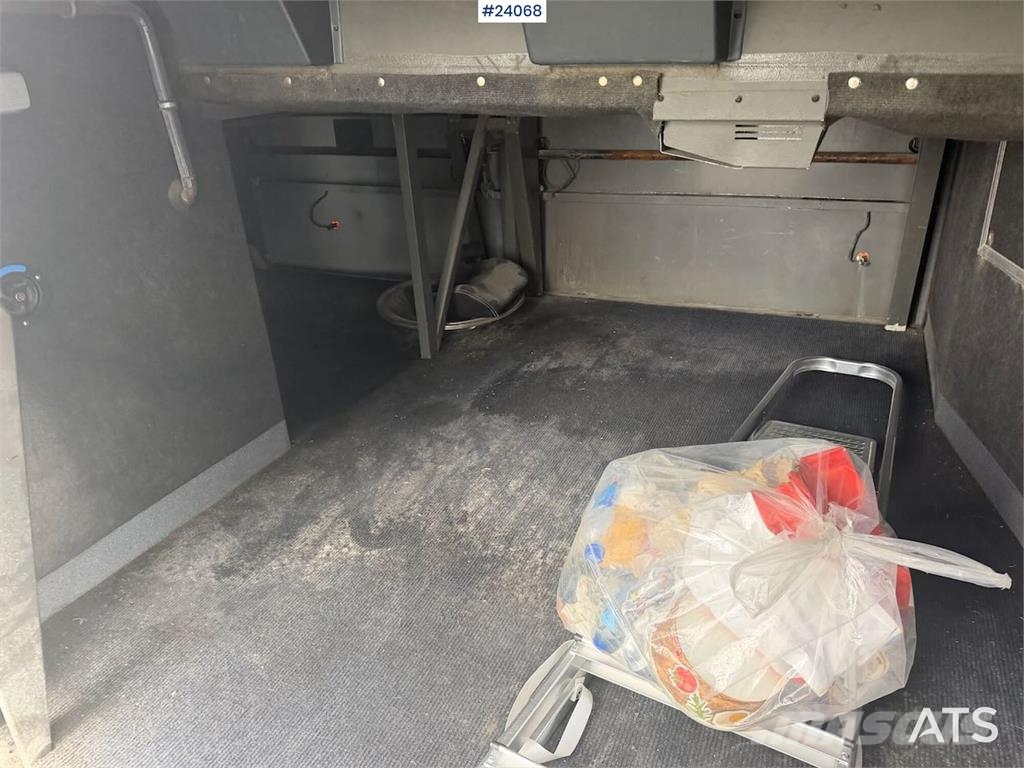 Volvo 9700 tour bus w/ 53+1 seats Turbuss