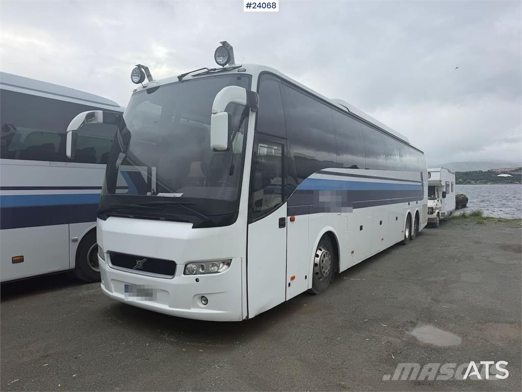 Volvo 9700 tour bus w/ 53+1 seats Turbuss