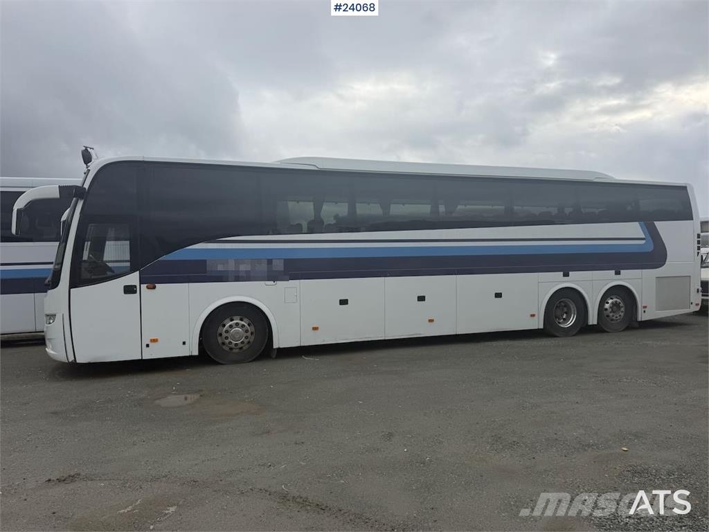 Volvo 9700 tour bus w/ 53+1 seats Turbuss