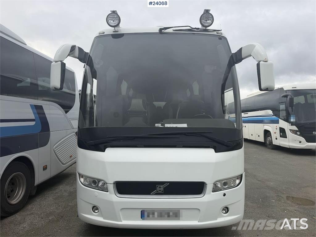 Volvo 9700 tour bus w/ 53+1 seats Turbuss