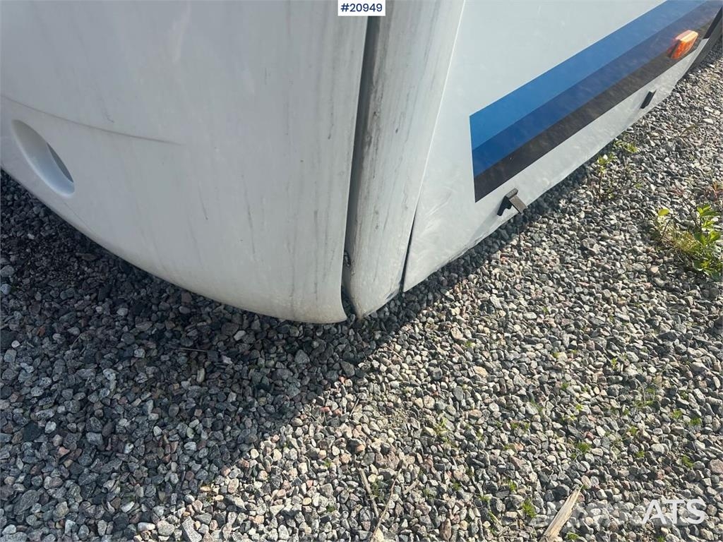 Volvo 9700H bus w/ 54 seats w/ summer and winter tires Otros