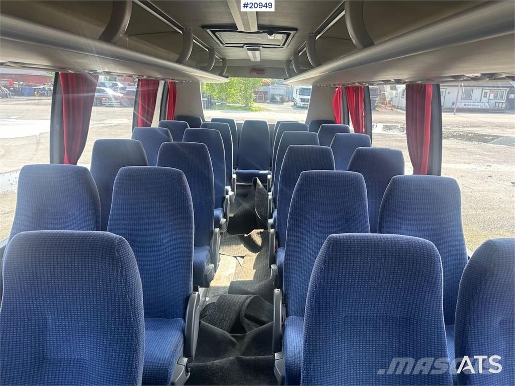 Volvo 9700H bus w/ 54 seats w/ summer and winter tires Otros