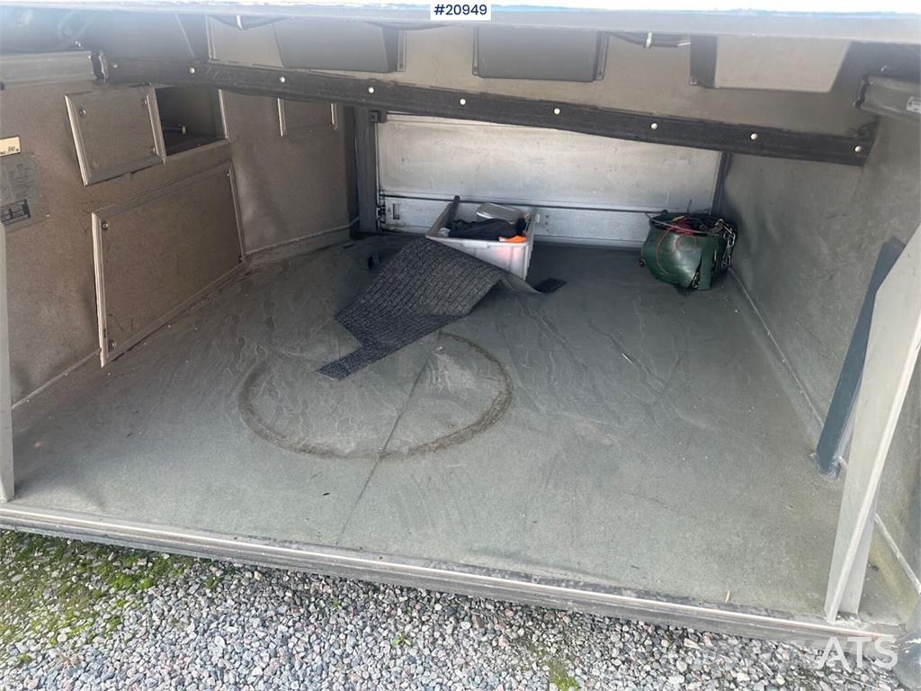 Volvo 9700H bus w/ 54 seats w/ summer and winter tires Otros