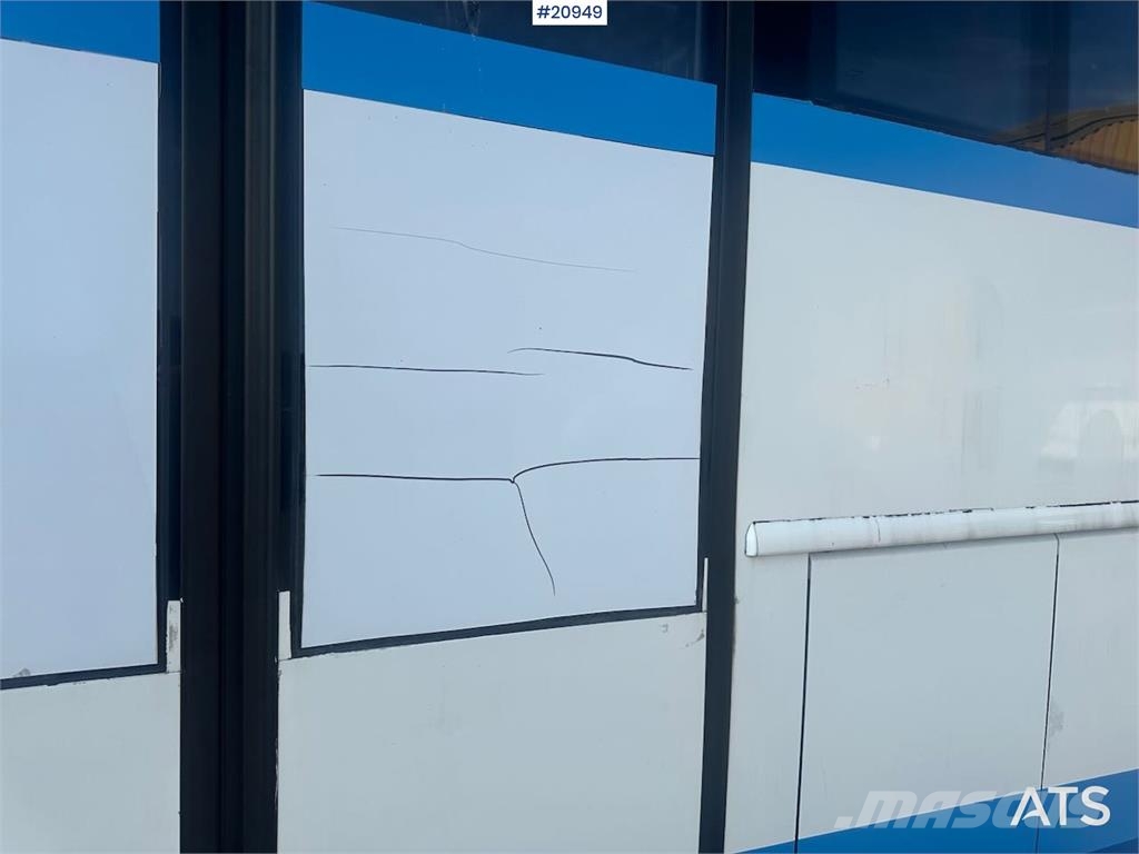 Volvo 9700H bus w/ 54 seats w/ summer and winter tires Otros