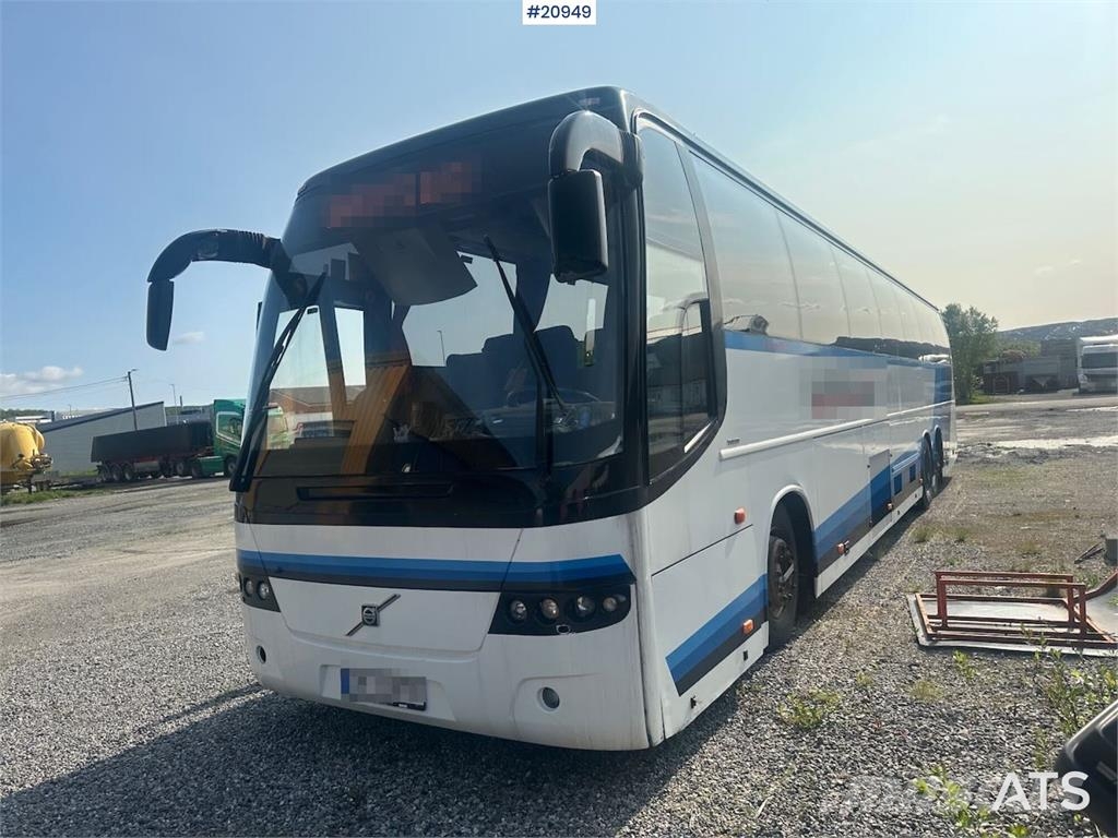 Volvo 9700H bus w/ 54 seats w/ summer and winter tires Otros