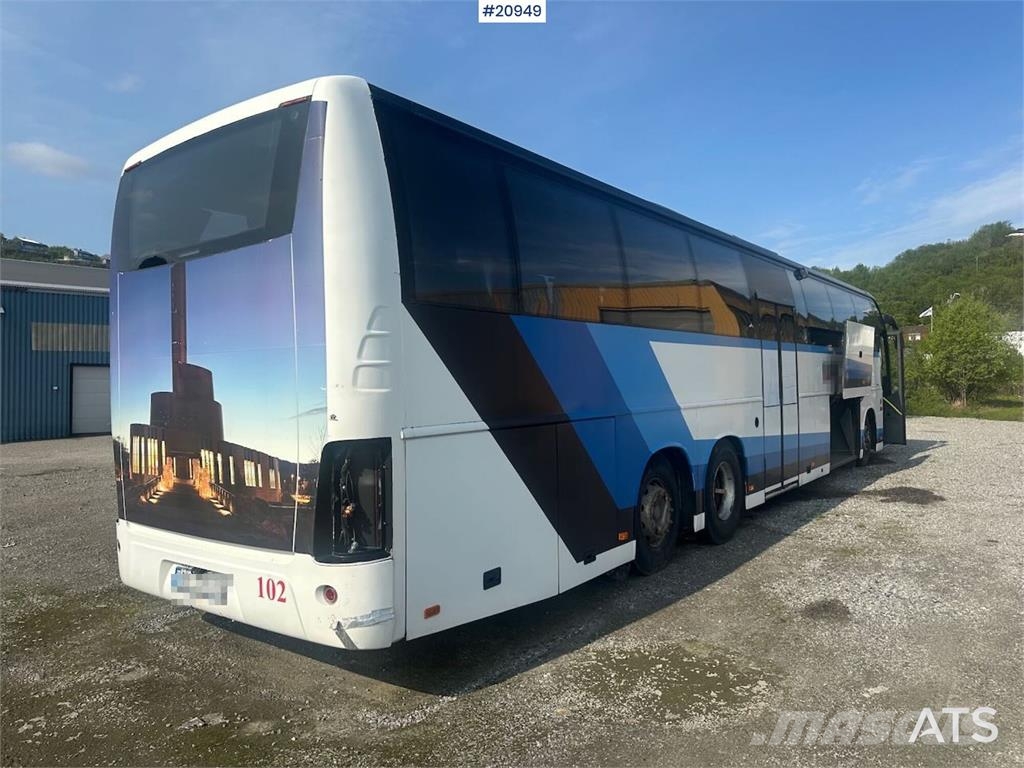 Volvo 9700H bus w/ 54 seats w/ summer and winter tires Otros