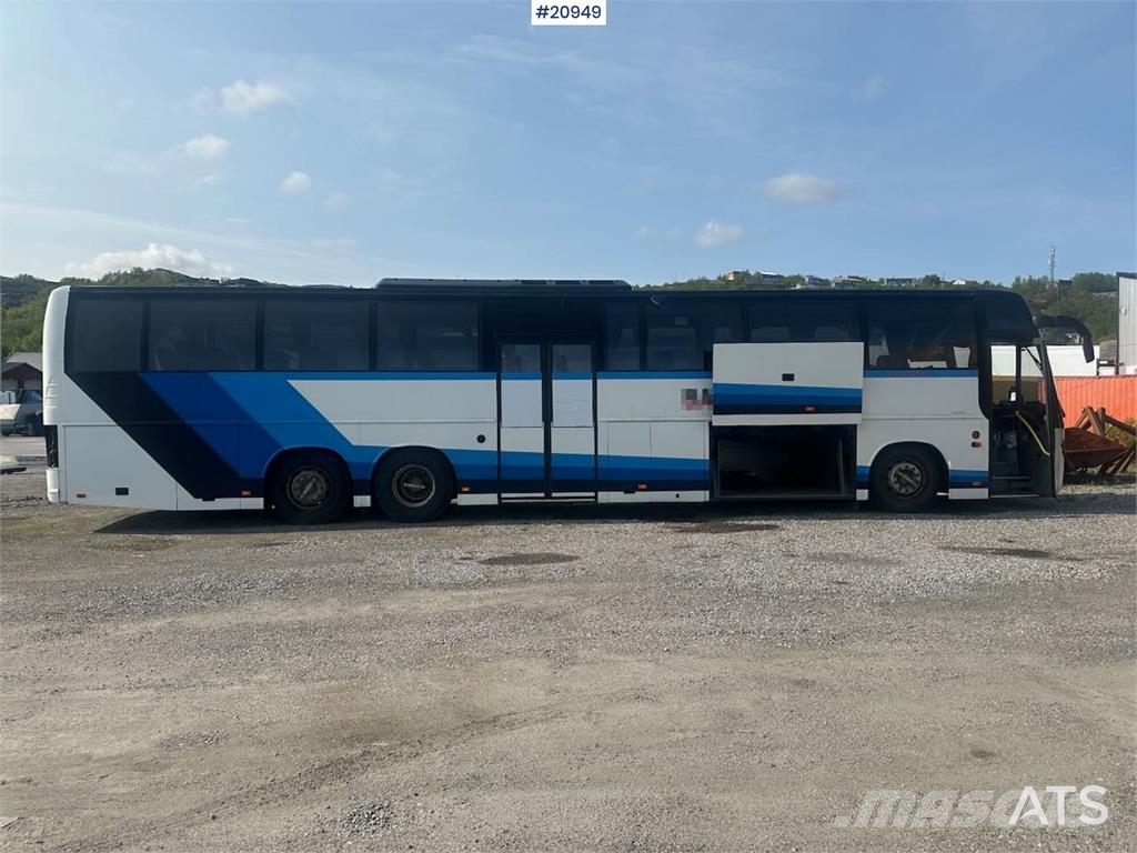Volvo 9700H bus w/ 54 seats w/ summer and winter tires Otros
