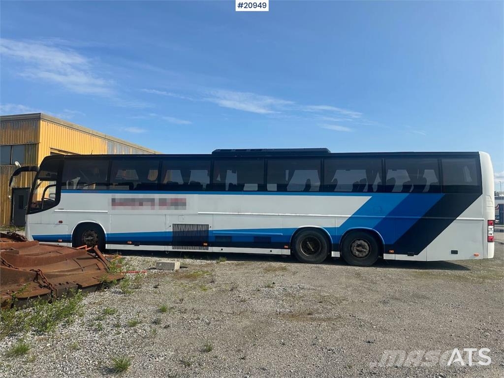 Volvo 9700H bus w/ 54 seats w/ summer and winter tires Otros