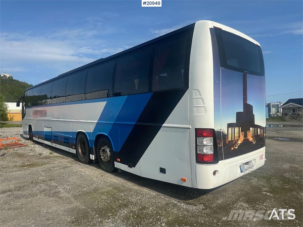 Volvo 9700H bus w/ 54 seats w/ summer and winter tires Otros