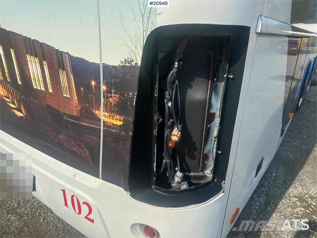 Volvo 9700H bus w/ 54 seats w/ summer and winter tires Otros