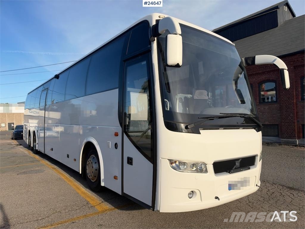 Volvo 9700H Coach – 53 + 1 + 1 Andere Busse