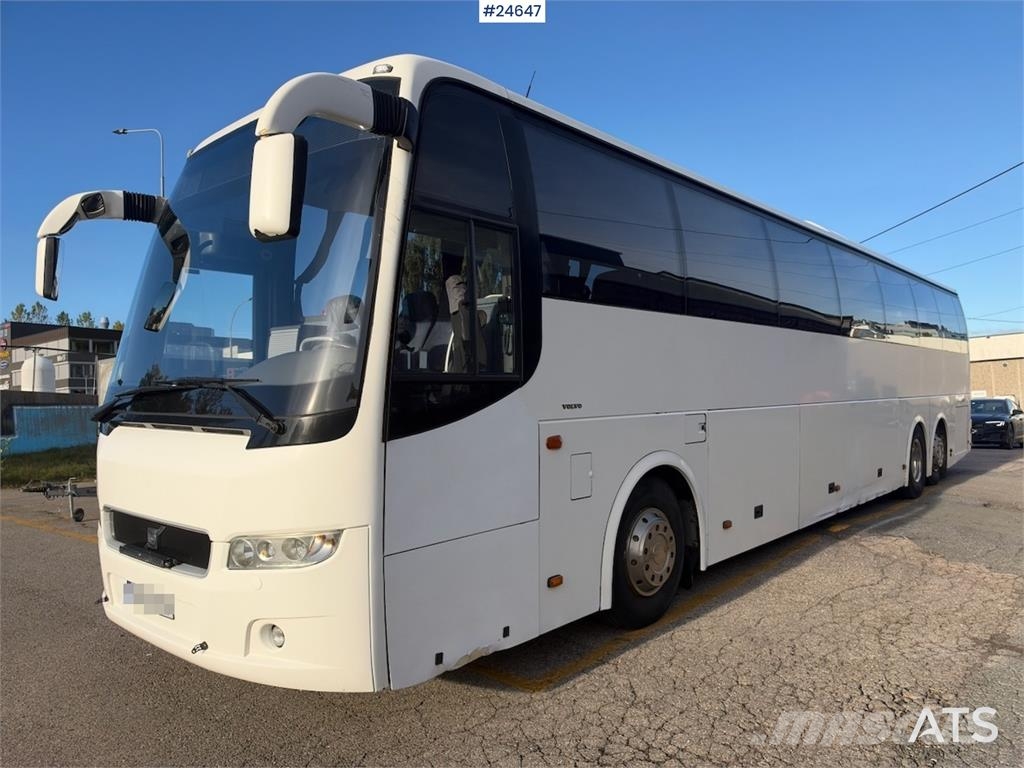 Volvo 9700H Coach – 53 + 1 + 1 Andere Busse