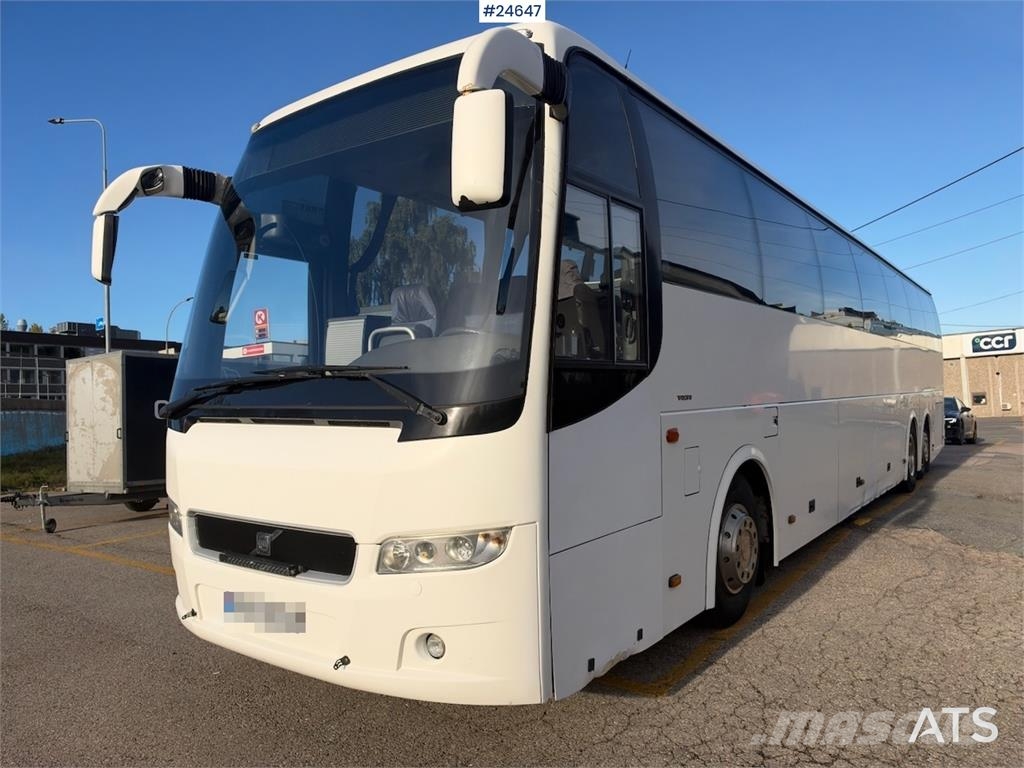 Volvo 9700H Coach – 53 + 1 + 1 Andere Busse