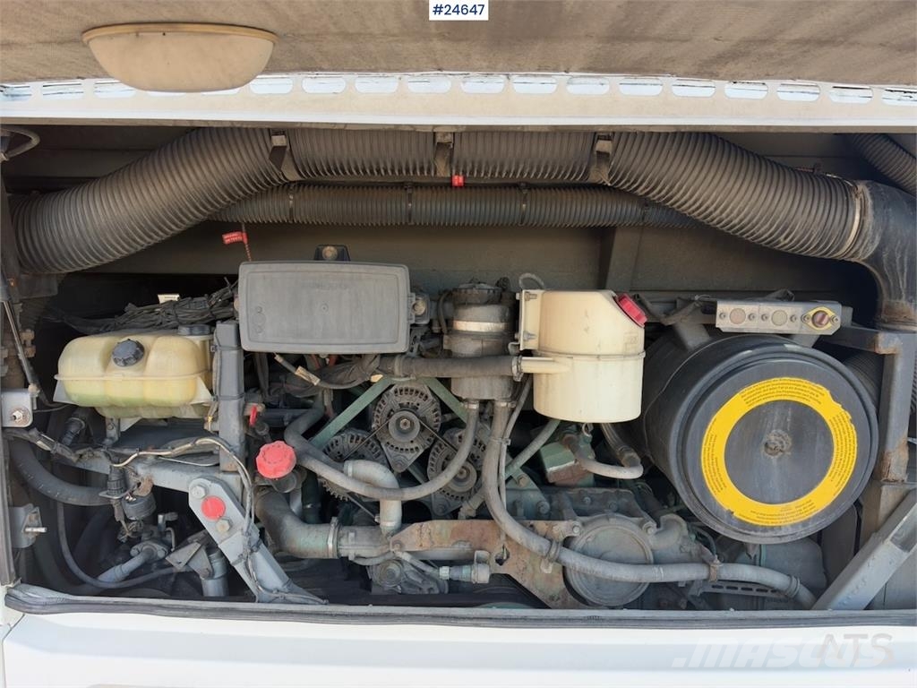 Volvo 9700H Coach – 53 + 1 + 1 Andere Busse