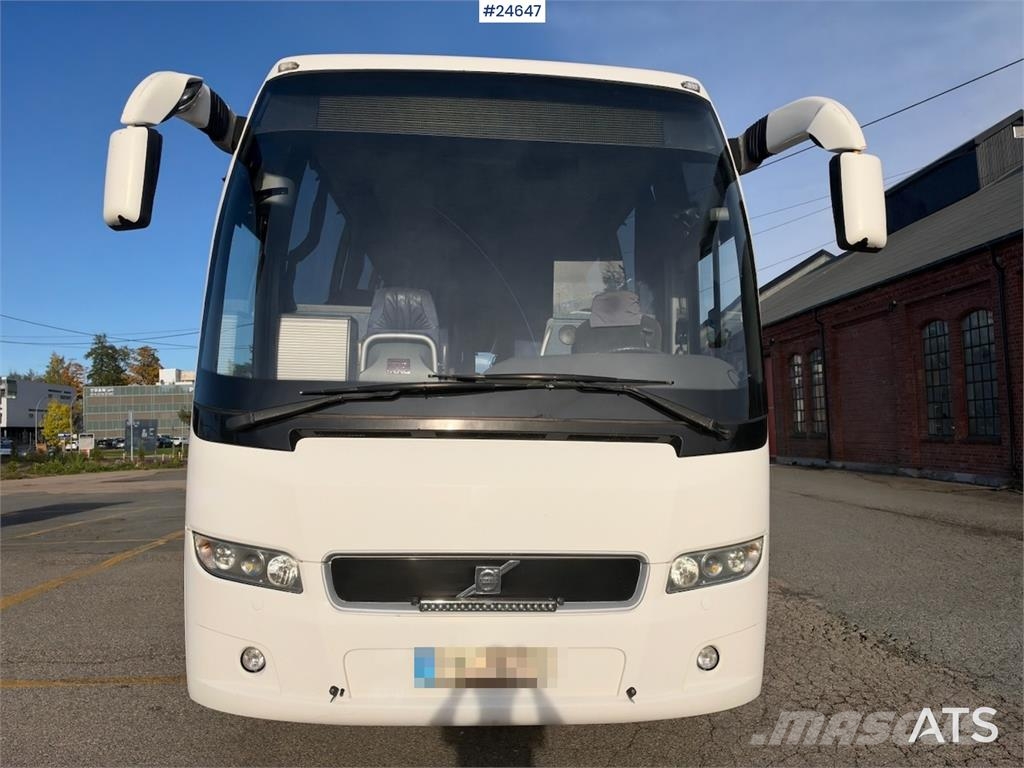 Volvo 9700H Coach – 53 + 1 + 1 Andere Busse