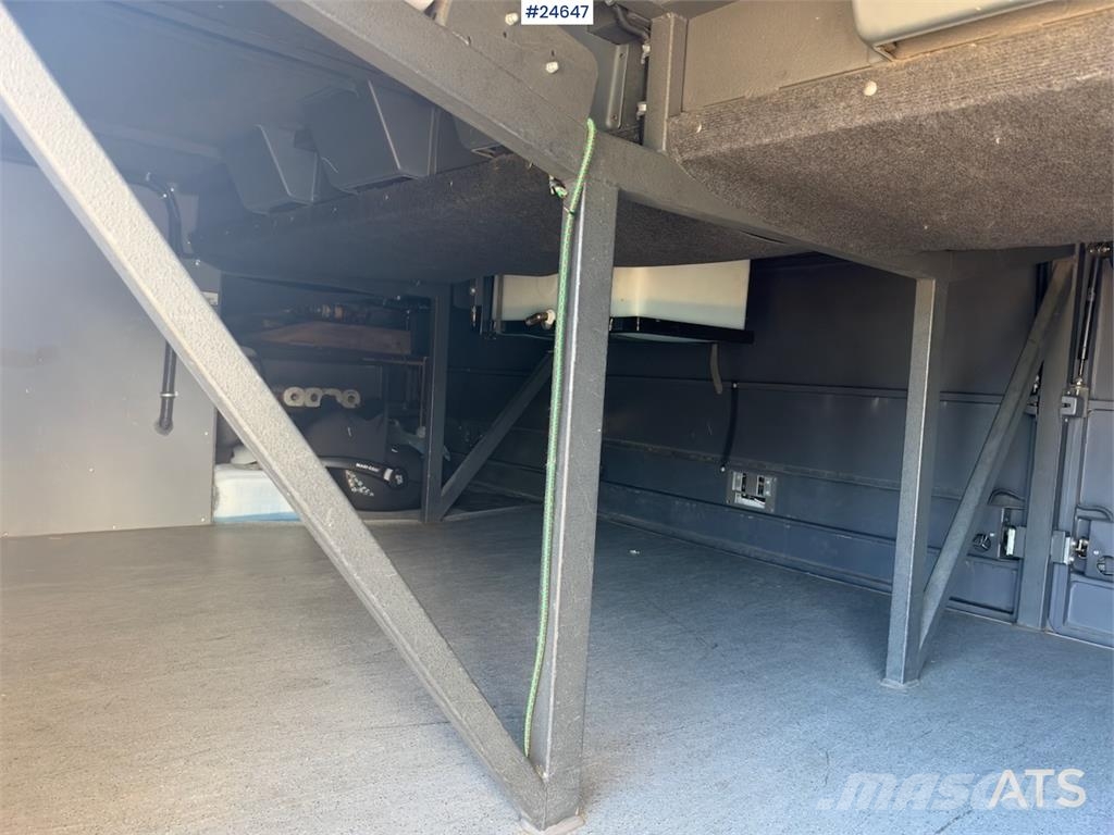Volvo 9700H Coach – 53 + 1 + 1 Andere Busse