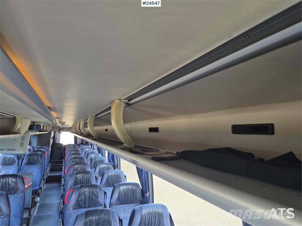 Volvo 9700H Coach – 53 + 1 + 1 Andere Busse