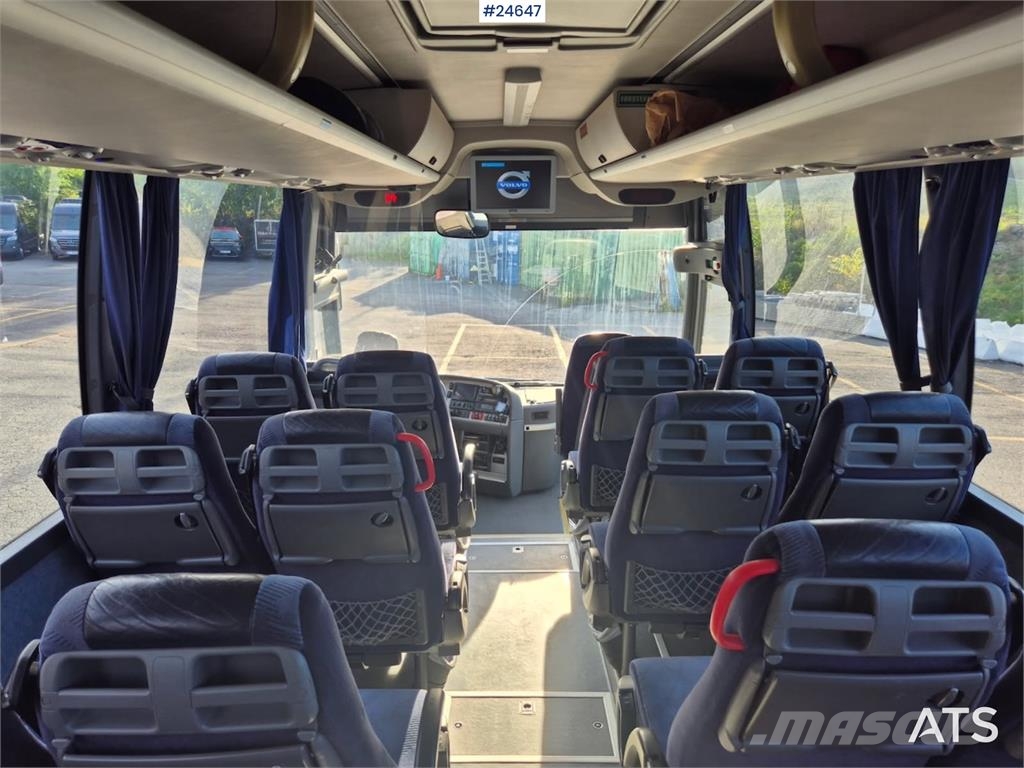 Volvo 9700H Coach – 53 + 1 + 1 Andere Busse