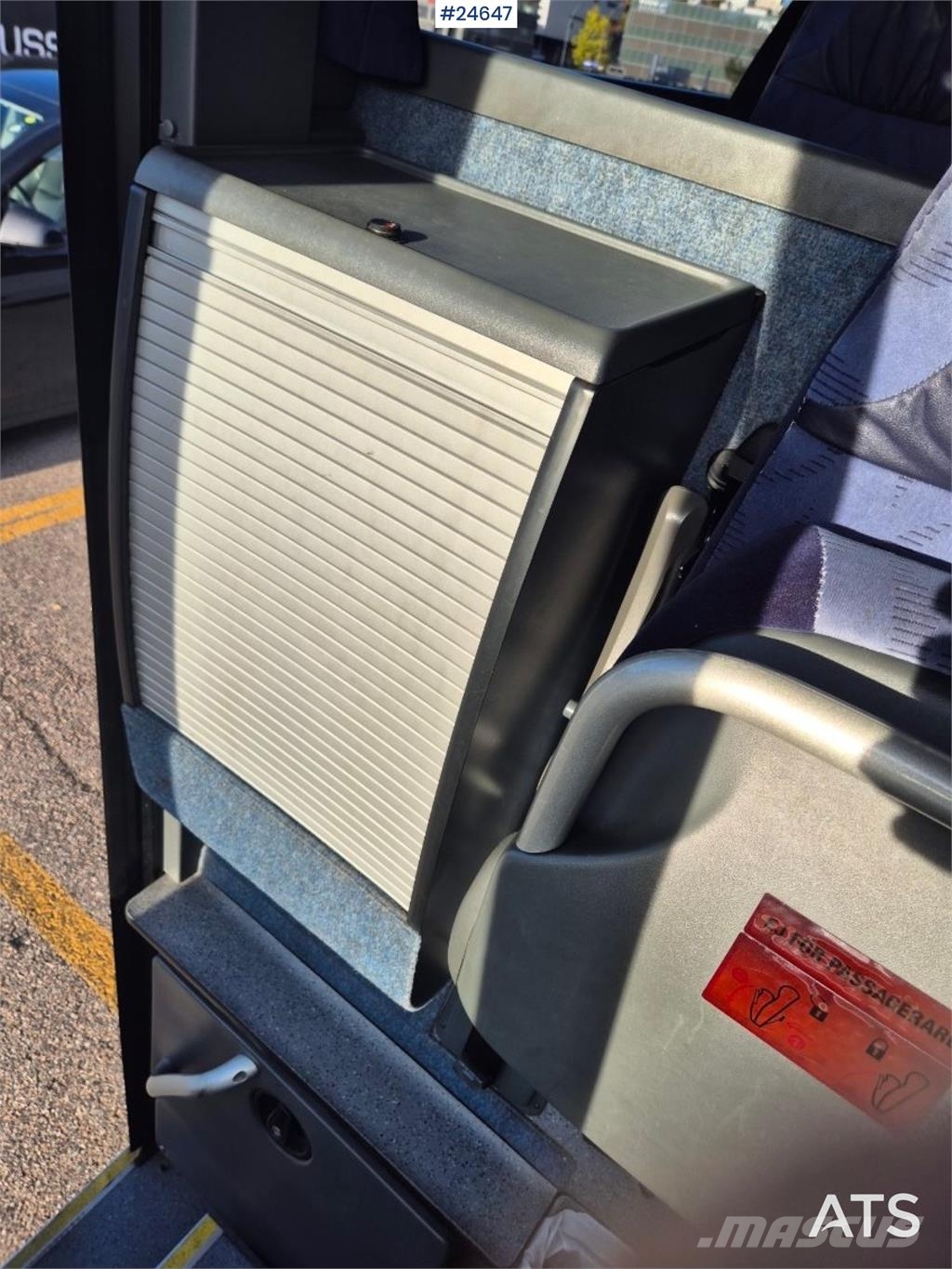 Volvo 9700H Coach – 53 + 1 + 1 Andere Busse