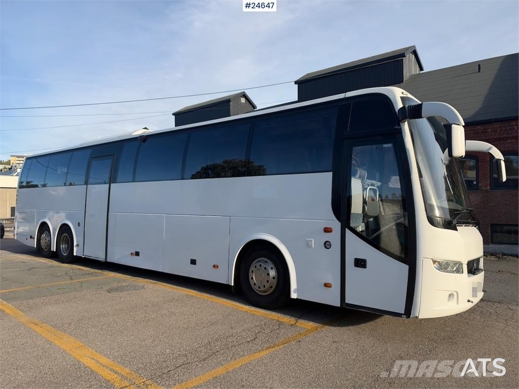 Volvo 9700H Coach – 53 + 1 + 1 Andere Busse