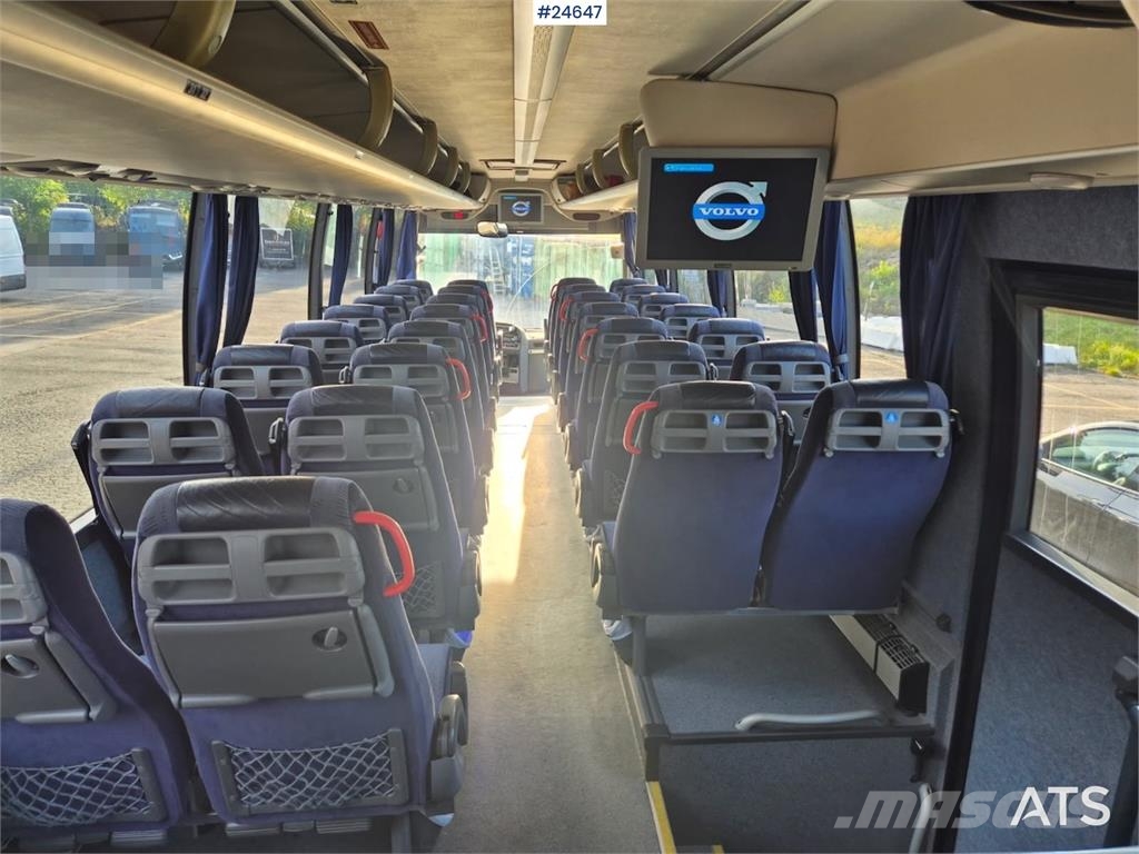 Volvo 9700H Coach – 53 + 1 + 1 Andere Busse