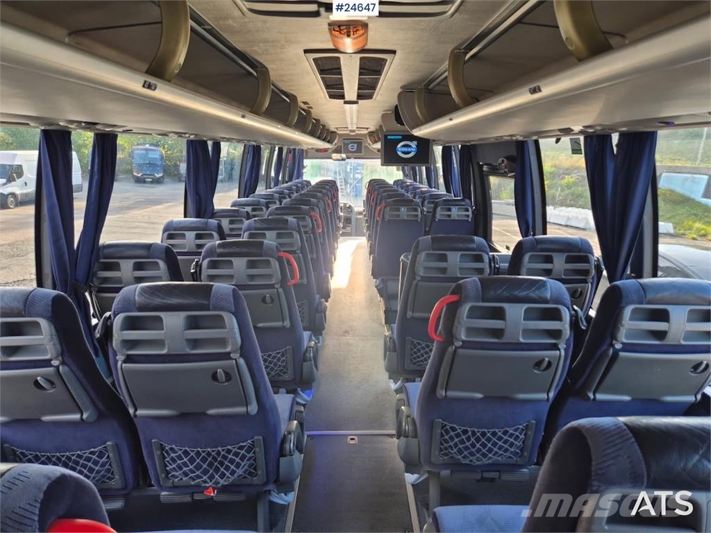 Volvo 9700H Coach – 53 + 1 + 1 Andere Busse