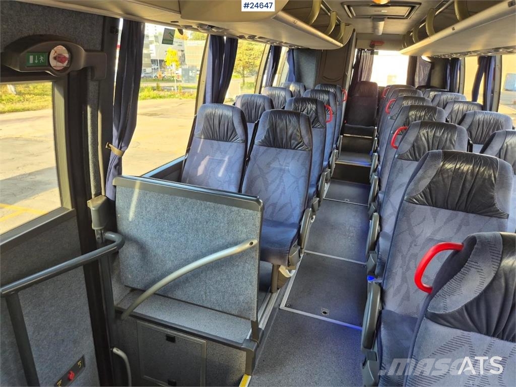 Volvo 9700H Coach – 53 + 1 + 1 Andere Busse
