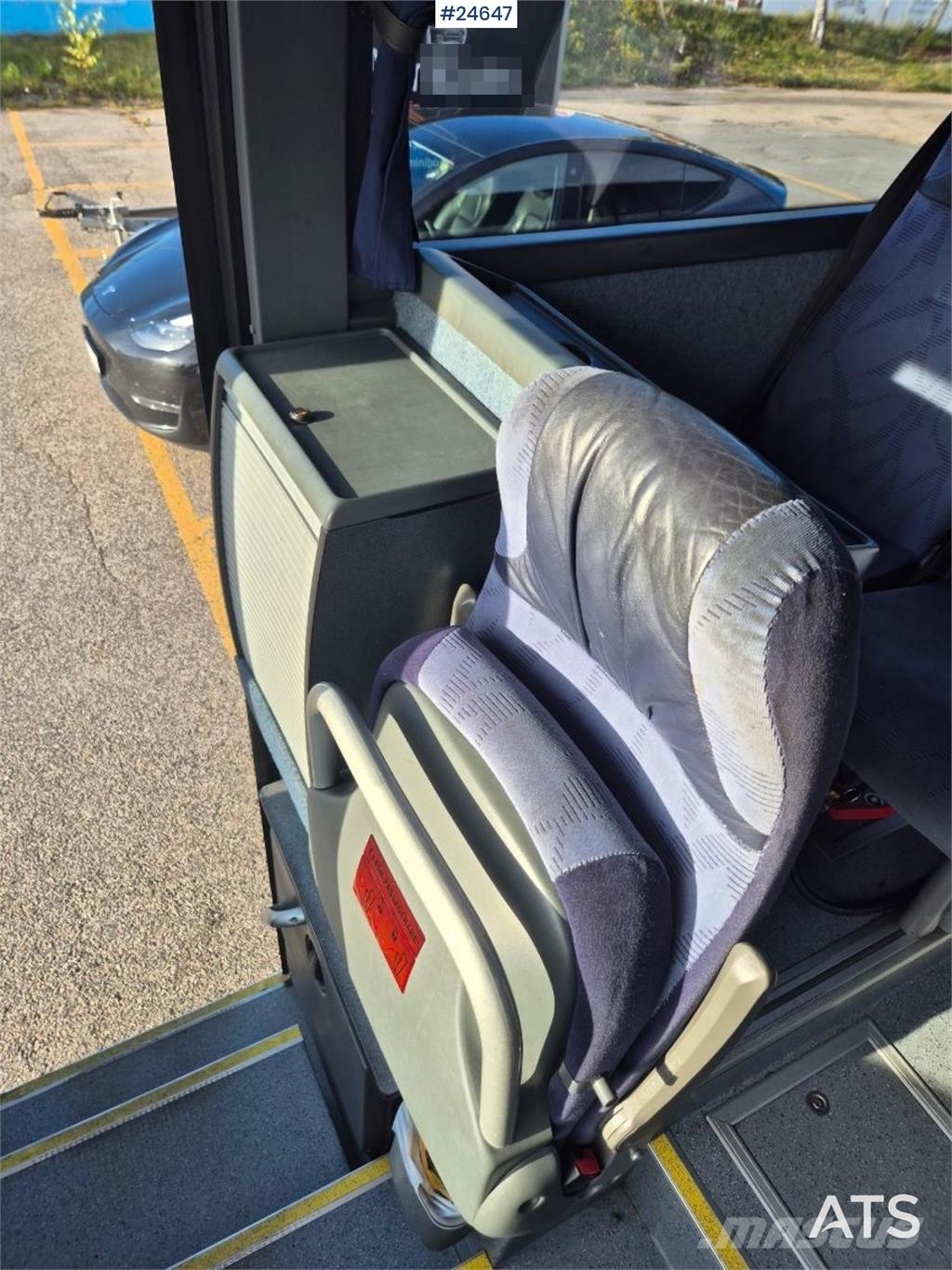 Volvo 9700H Coach – 53 + 1 + 1 Andere Busse