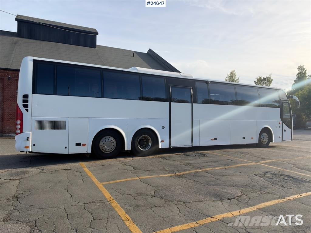 Volvo 9700H Coach – 53 + 1 + 1 Andere Busse