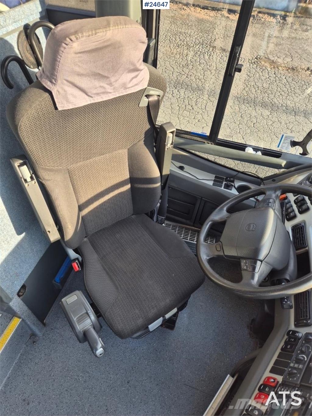 Volvo 9700H Coach – 53 + 1 + 1 Andere Busse