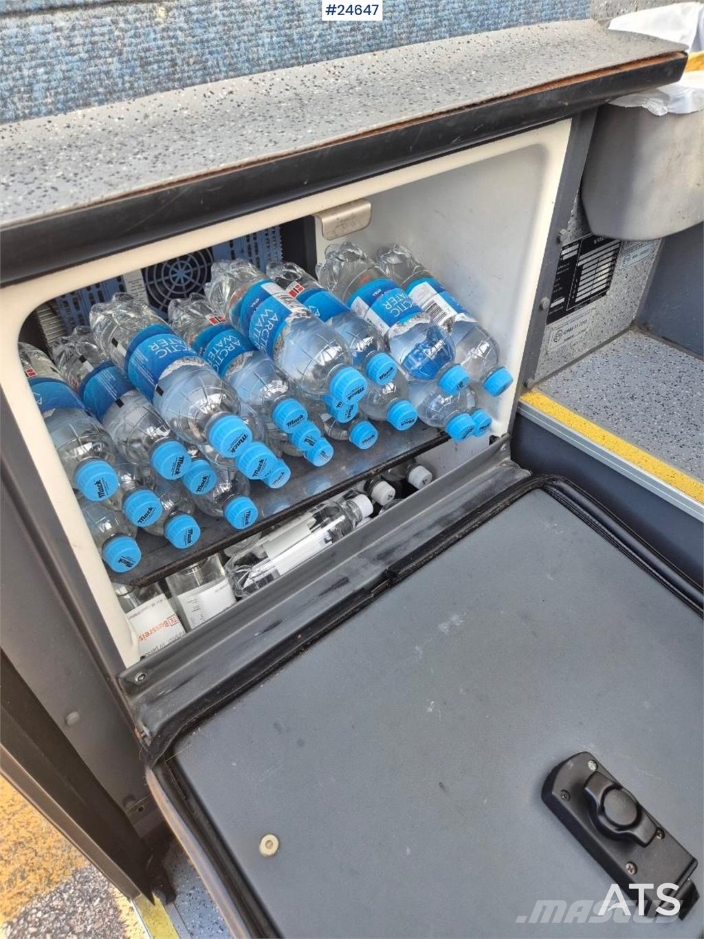 Volvo 9700H Coach – 53 + 1 + 1 Andere Busse