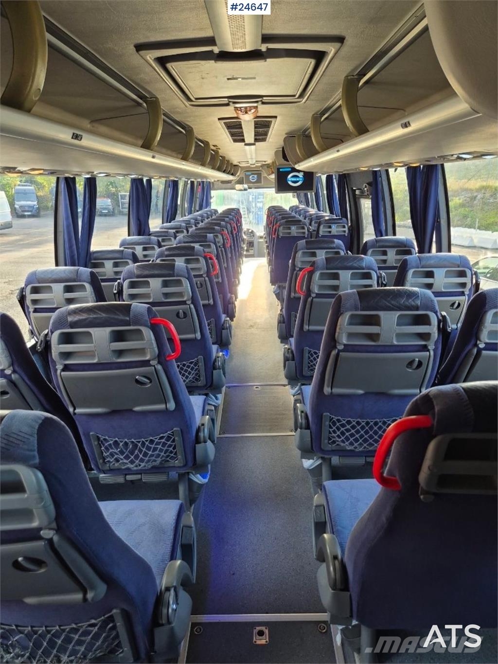 Volvo 9700H Coach – 53 + 1 + 1 Andere Busse