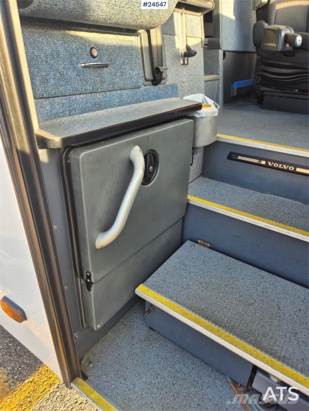 Volvo 9700H Coach – 53 + 1 + 1 Andere Busse