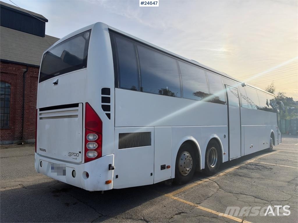 Volvo 9700H Coach – 53 + 1 + 1 Andere Busse