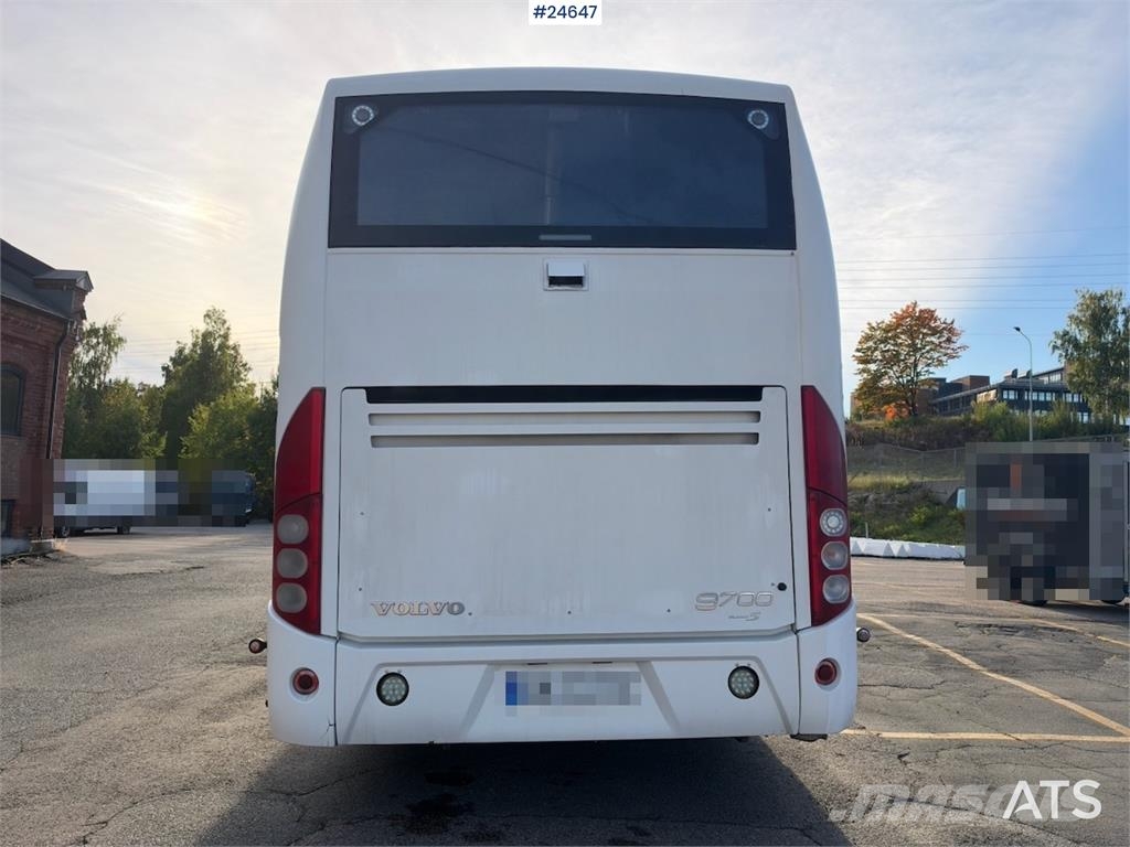 Volvo 9700H Coach – 53 + 1 + 1 Andere Busse