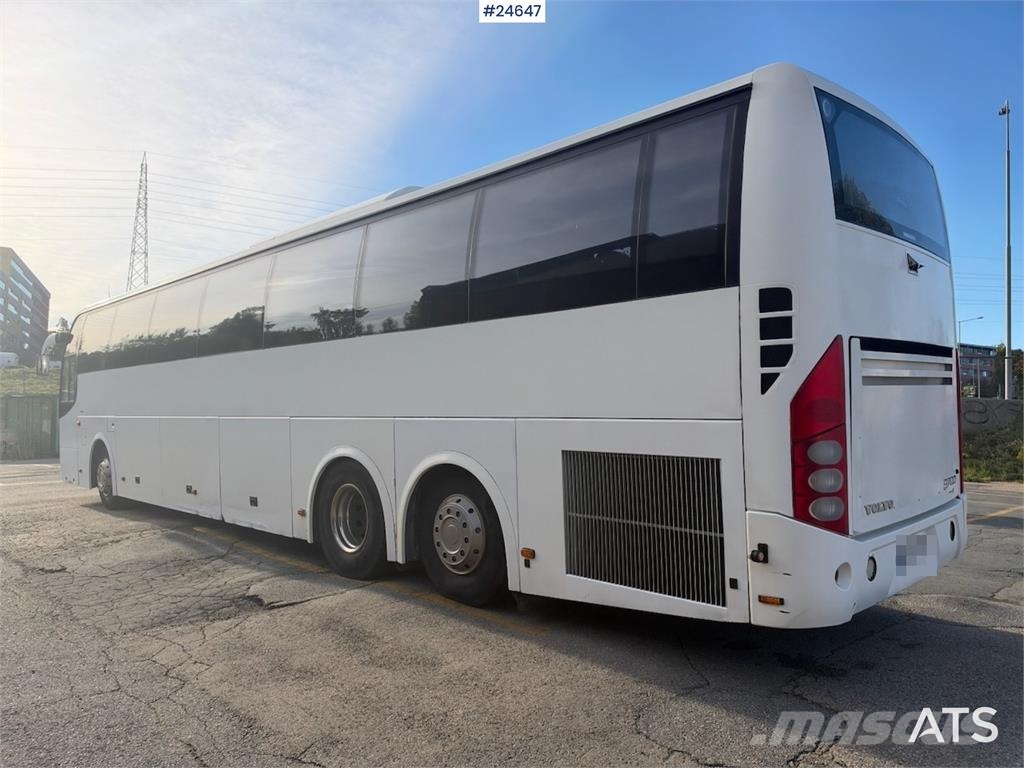 Volvo 9700H Coach – 53 + 1 + 1 Andere Busse